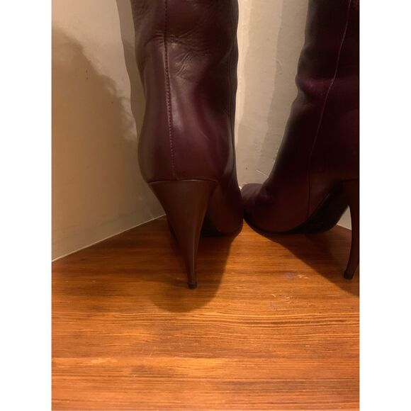 Yves Saint Laurent Thigh High Boots EU 40 - Picture 5 of 7